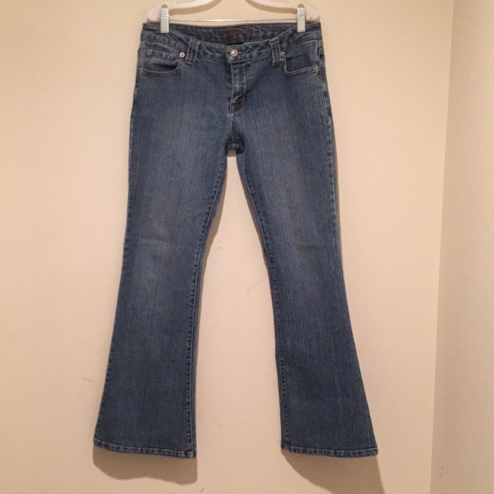 Wet seal jeans